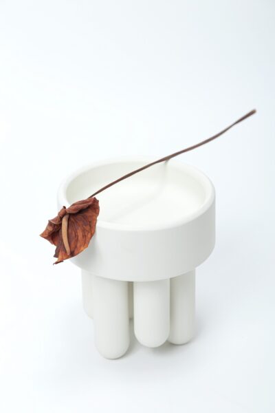 Bowl Benta M - Offwhite